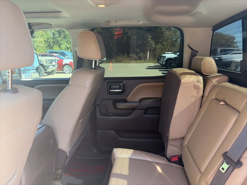 Used 2017 GMC Sierra 1500 Denali w/ Denali Ultimate Package AWD/4WD image 11