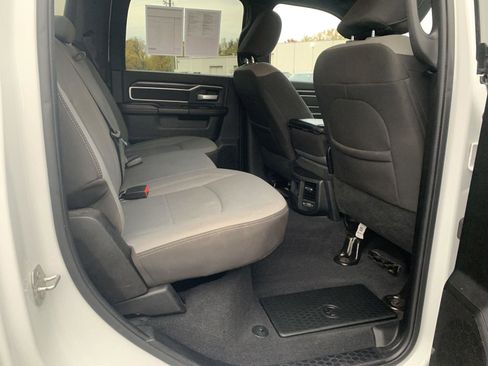 Used 2024 RAM 2500 Big Horn image 12