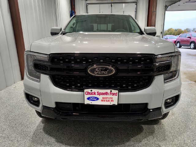 New 2026 Ford Ranger Lariat w/ Black Appearance Package AWD/4WD image 4
