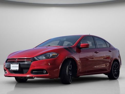 Used 2013 Dodge Dart Rallye image 11