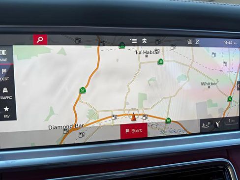 Used 2018 Porsche Panamera Turbo Executive image 17