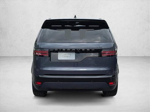 New 2026 Land Rover Discovery Dynamic SE AWD/4WD image 6