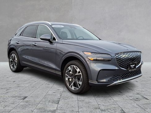 Certified 2026 Genesis Electrified GV70 AWD/4WD image 2