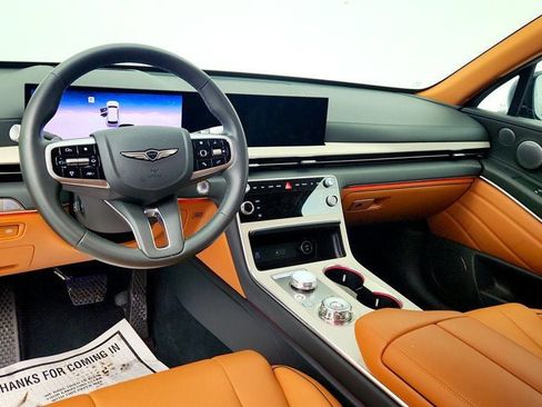 Used 2025 Genesis GV80 3.5T Advanced image 13