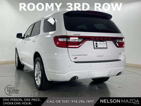 Used 2025 Dodge Durango GT w/ Trailer Tow Group IV image 8