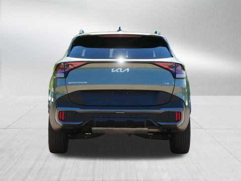 Certified 2024 Kia Sportage X-Line w/ X-Line Premium Package AWD/4WD image 6