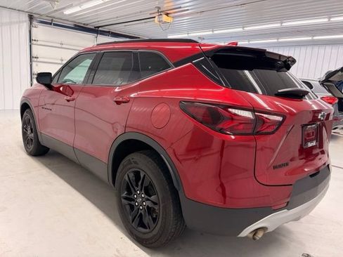 Used 2021 Chevrolet Blazer LT FWD image 4