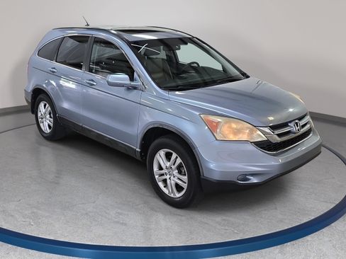 Used 2010 Honda CR-V EX-L image 4