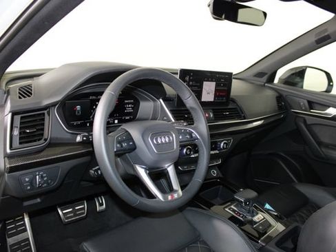 Used 2025 Audi SQ5 Premium Plus AWD/4WD image 4