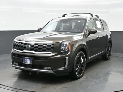 Used 2020 Kia Telluride SX w/ SX Prestige Package