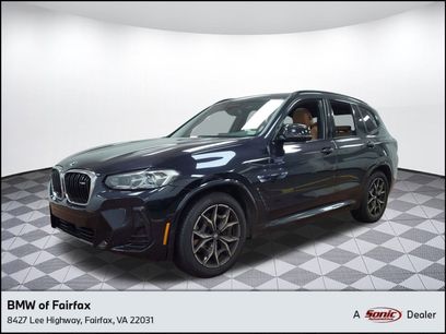 Used 2022 BMW X3 M40i