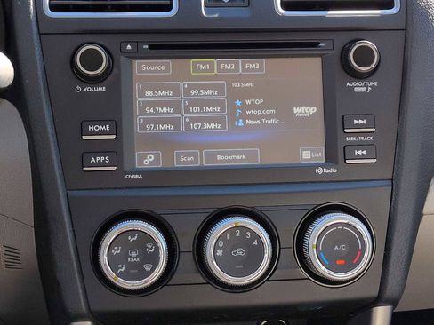 Used 2017 Subaru Forester 2.5i w/ Alloy Wheel Package image 29