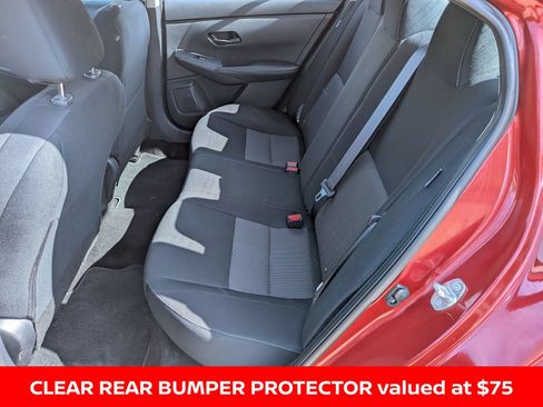 Certified 2024 Nissan Sentra SV FWD image 28