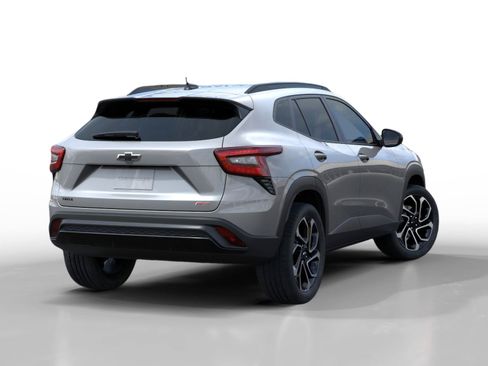 New 2026 Chevrolet Trax RS image 4