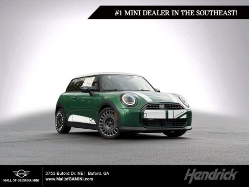 New 2026 MINI Cooper S FWD image 1