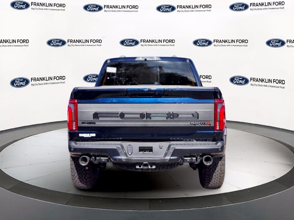 New 2026 Ford F150 Raptor AWD/4WD image 4