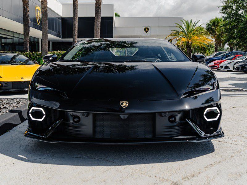 Used 2026 Lamborghini Temerario AWD/4WD image 5