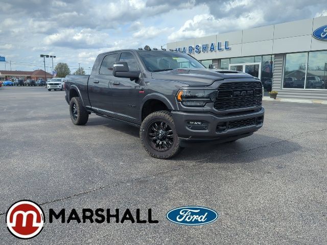 Used 2023 RAM 2500 Limited AWD/4WD image 1