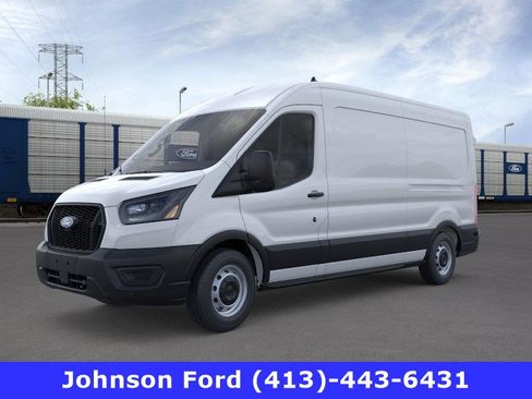 New 2026 Ford Transit 250 148 Medium Roof RWD image 1