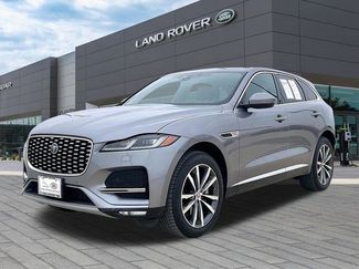 Used 2023 Jaguar F-PACE S video 1