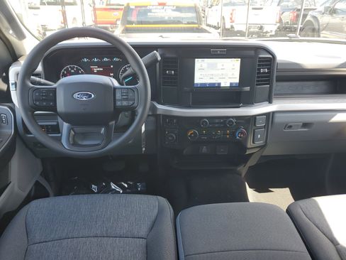 New 2026 Ford F250 XL w/ STX Appearance Package AWD/4WD image 15