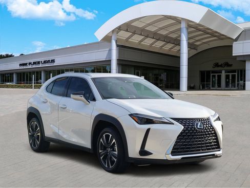 New 2025 Lexus UX 300h FWD image 2