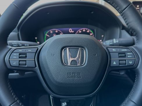 New 2025 Honda Accord EX-L image 24