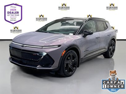 Used 2024 Chevrolet Equinox EV RS w/ LPO, Active Package
