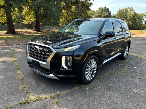 Used 2020 Hyundai Palisade Limited FWD image 3