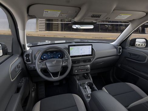 New 2025 Ford Bronco Sport Big Bend image 9