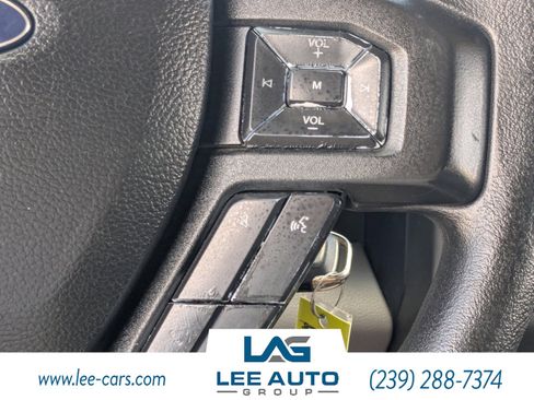 Used 2015 Ford F150 XLT w/ Trailer Tow Package image 20