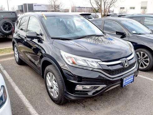 Used 2016 Honda CR-V EX image 4