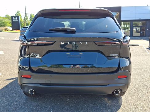 Used 2026 MAZDA CX-5 Preferred AWD/4WD image 5