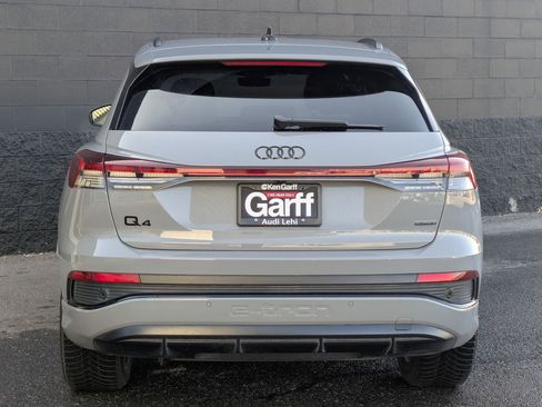 Used 2023 Audi Q4 e-tron Premium Plus w/ Premium Plus image 6