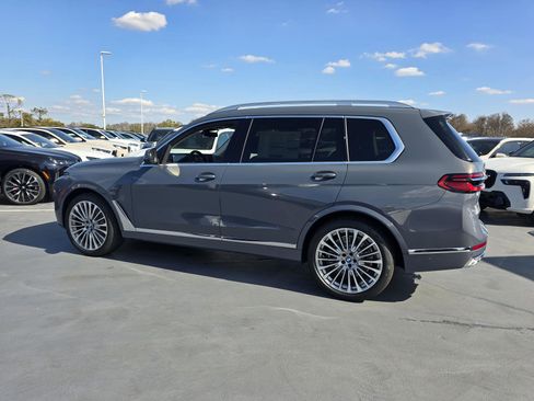 New 2026 BMW X7 xDrive40i w/ Premium Package image 6