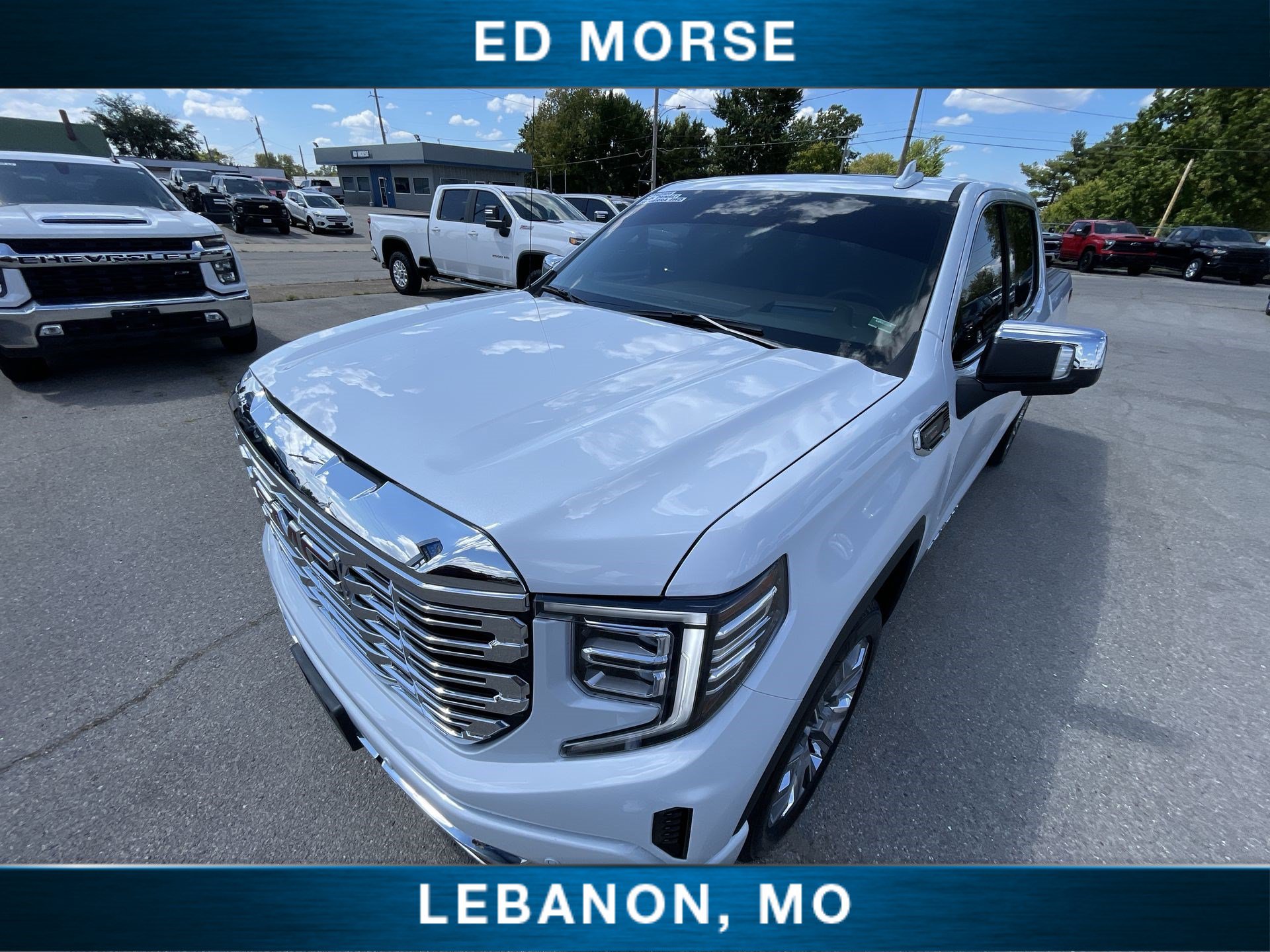 Certified 2026 GMC Sierra 1500 Denali AWD/4WD image 20