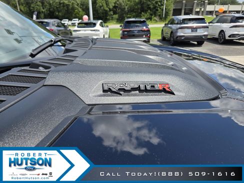 New 2025 Ford F150 Raptor w/ Equipment Group 803A Raptor R image 11