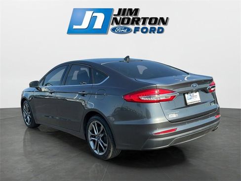 Used 2020 Ford Fusion SEL image 5