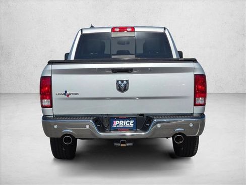 Used 2017 RAM 1500 Lone Star RWD image 7