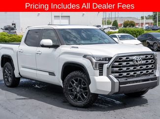 New 2025 Toyota Tundra Platinum AWD/4WD video 1