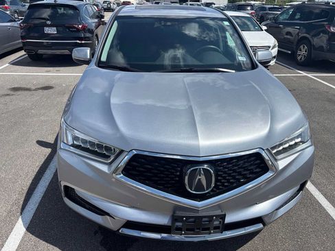 Used 2018 Acura MDX w/ Technology Package FWD image 5