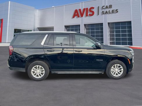 Used 2025 Chevrolet Tahoe LT AWD/4WD image 5