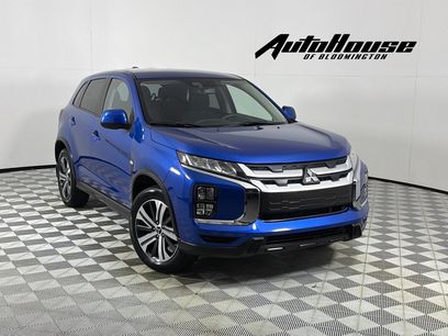 Used 2021 Mitsubishi Outlander Sport FWD
