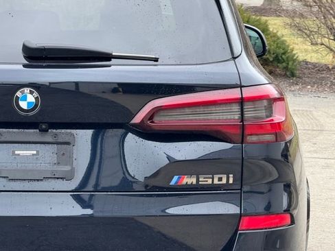 Certified 2023 BMW X5 M50i w/ Executive Package image 7