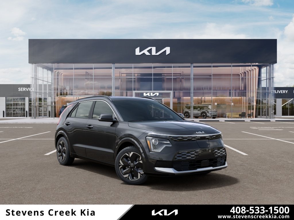 Used 2026 Kia Niro Wind FWD image 1