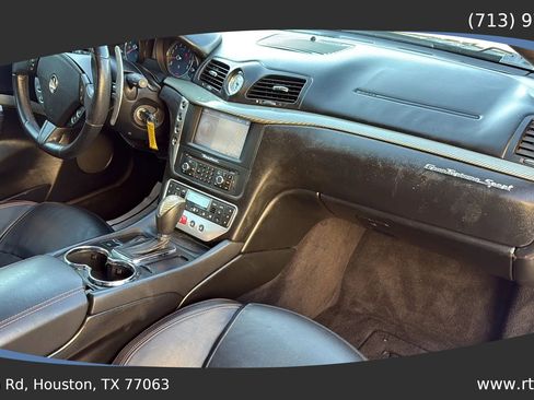 Used 2014 Maserati GranTurismo MC image 31