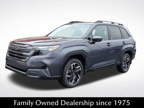 New 2026 Subaru Forester Limited AWD/4WD image 3