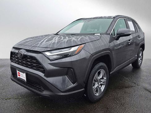 Certified 2025 Toyota RAV4 XLE image 8