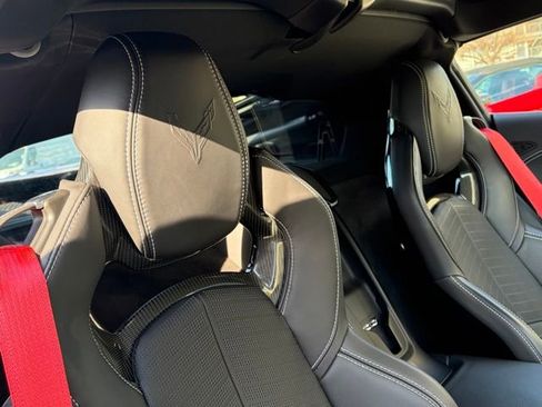 Used 2022 Chevrolet Corvette Stingray Preferred Cpe w/ Z51 Performance Package image 40