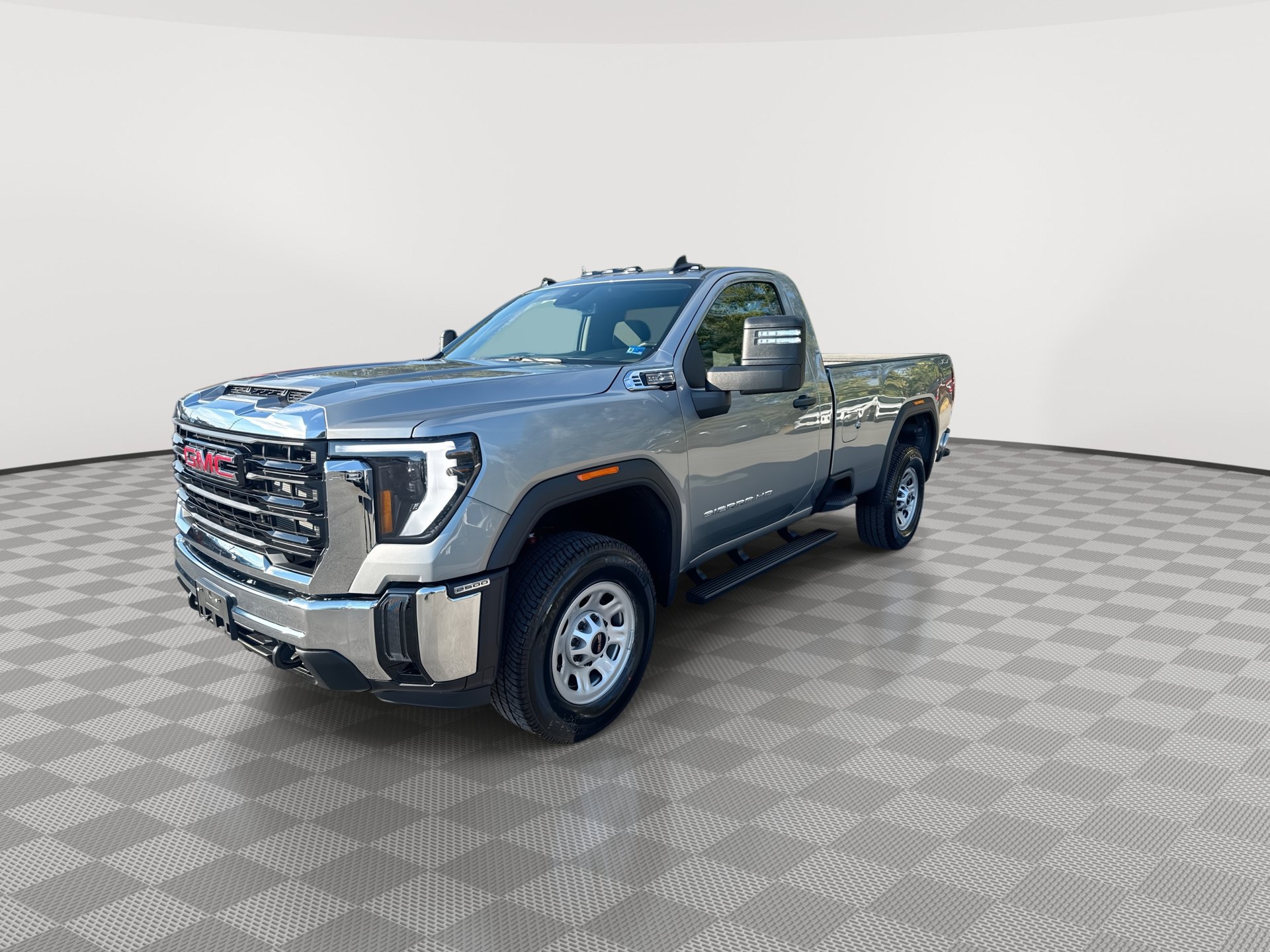 New 2026 GMC Sierra 2500 Pro w/ Convenience Package AWD/4WD image 4